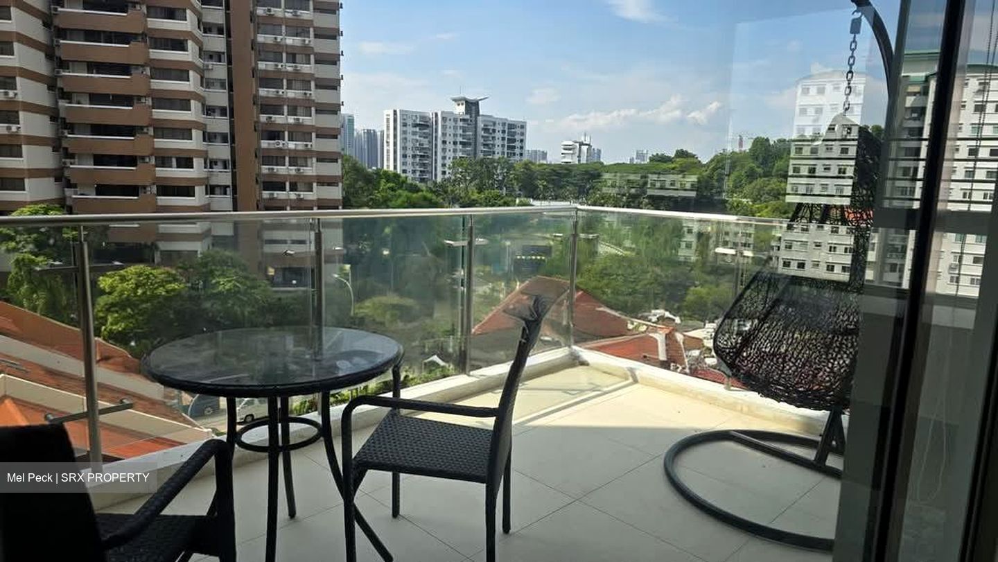 RESIDENCES AT EMERALD HILL (D9), Apartment #583442121